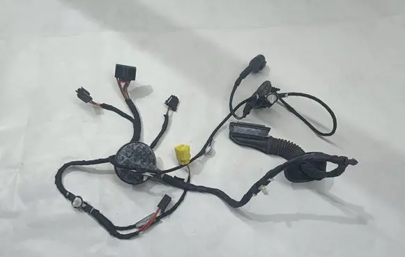 Audi A4 S4 B8 8K Front door wiring loom 8K0971029AP TAB010766SM 23092011