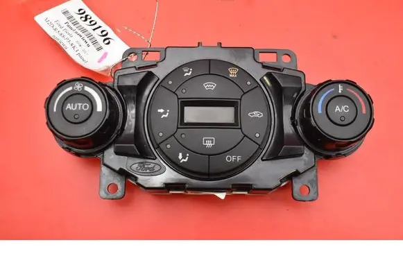 Ford Fiesta Climate control unit 8A6T-18C612-BG