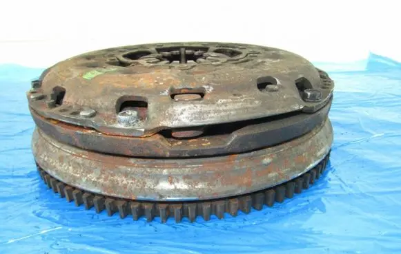Toyota Corolla Verso E121 Flywheel 3125005120