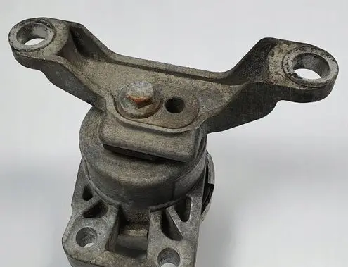 Ford Mondeo MK IV Engine mount vacuum valve 6G91-6F012-EE