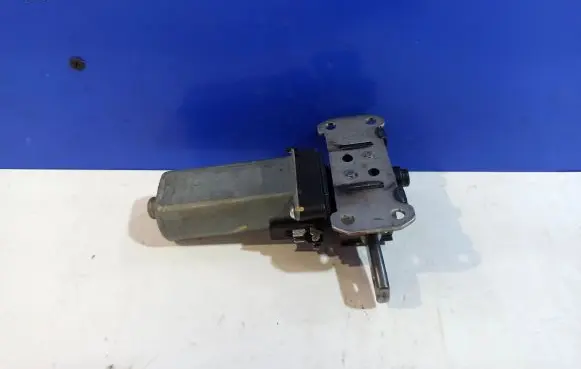 Seat adjustment motor
