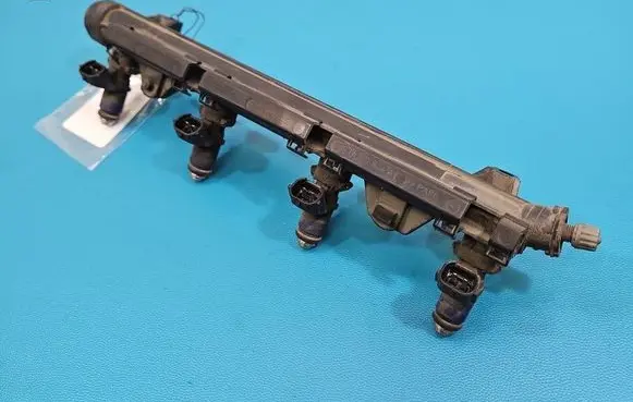 Skoda Fabia Mk1 (6Y) Fuel injector 036906031AB IMPRK1561907