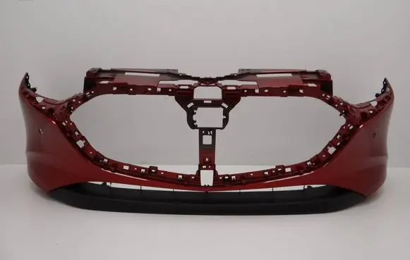 Mazda 3 Front bumper BCKN50031 BCKN-50031