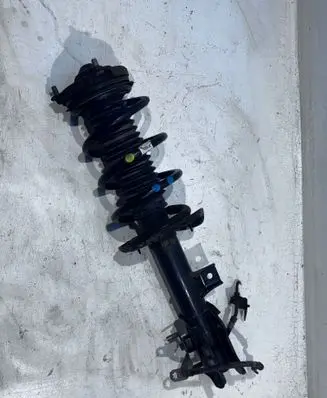 KIA Sportage Front shock absorber with coil spring 54660F1550 T19H2023518