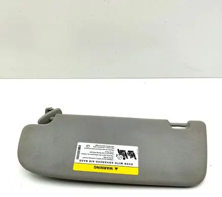 Mercedes-Benz CL C216 Sun visor A2218101210
