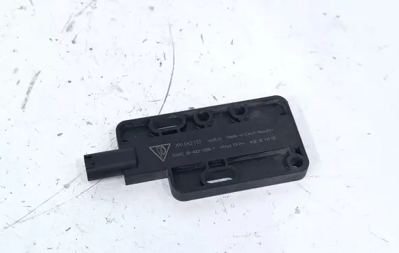Porsche Macan (95B) Keyless (KESSY) go control unit/module 7PP962132