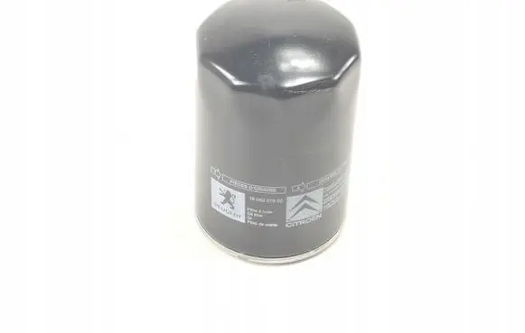 Citroen Jumper Oil filter mounting bracket 1606267580