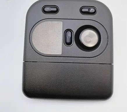 Front seat light