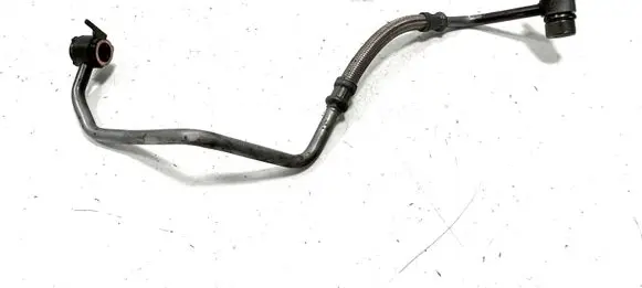 Citroen C3 Turbo turbocharger oiling pipe/hose 9684655080C