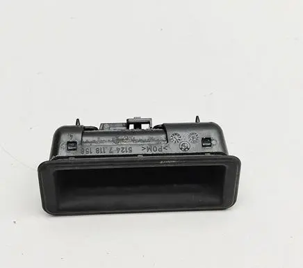 BMW X6 E71 Tailgate/boot open switch button 7118158