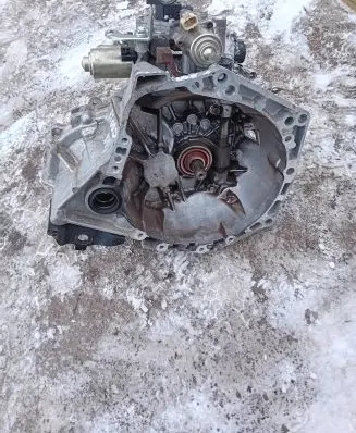 Peugeot 108 Automatic gearbox 201562778430