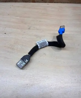 USB socket connector