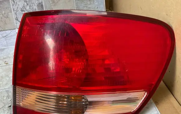 Toyota Avensis Verso Rear/tail lights 4435