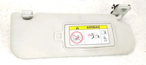 Jaguar XE Sun visor CPLA00014AA