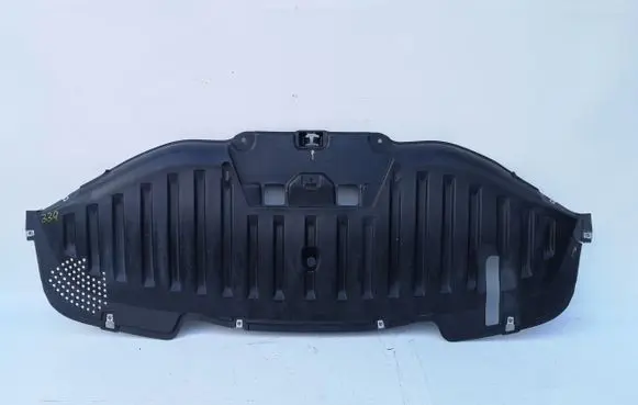 Audi Q4 e-tron Engine splash shield/under tray 89E825213A