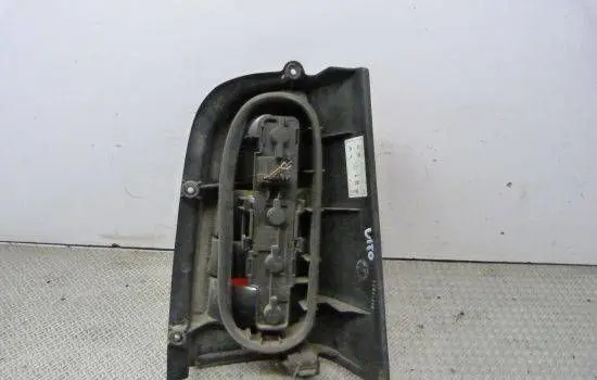 Mercedes-Benz Vito Viano W638 Spotlight 