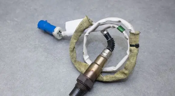 Ford C-MAX I Lambda probe sensor 3M519G444DC