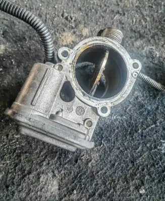 BMW X1 E84 Throttle valve