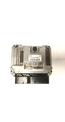 Audi Q5 SQ5 8R Engine control unit/module 03L906018MQ
