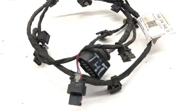 Skoda Kamiq Parking sensor (PDC) wiring loom 658971065