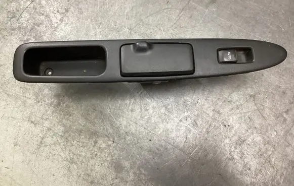 Toyota Avensis Verso Electric window control switch 7427144110
