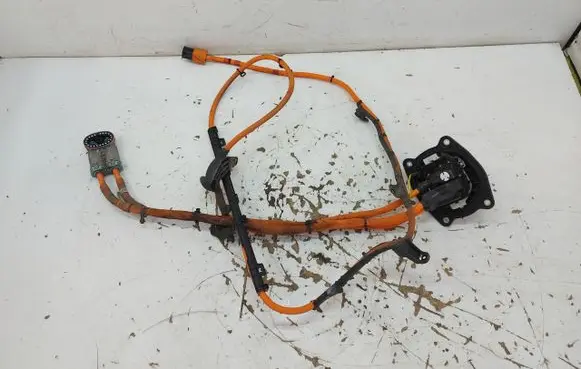 BMW X1 U11 Electric car charge socket 7670031-JLK01