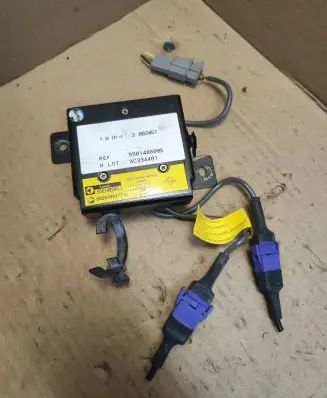 Renault Espace II Airbag control unit/module 550148600 6025109477D 550148600E