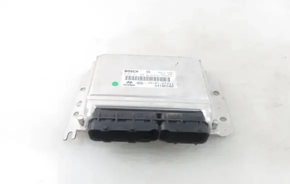Hyundai Getz Engine control unit/module 0281011260 3910127711