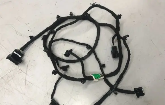 Opel Mokka Tailgate/trunk wiring harness 95246522 688328731