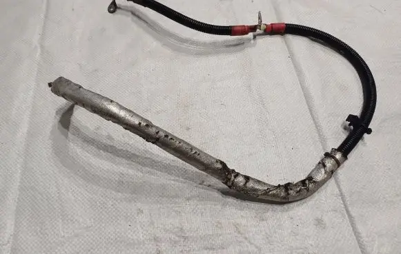 BMW 3 GT F34 Wires (generator/alternator) 