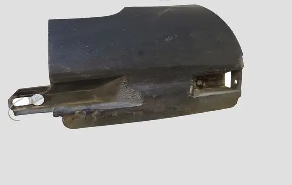 Volkswagen PASSAT B6 Sill/side skirt trim 3C0853897