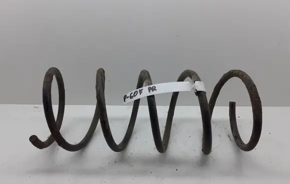Peugeot 607 Front coil spring