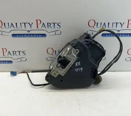 Mercedes-Benz CLS C219 Loading door lock 