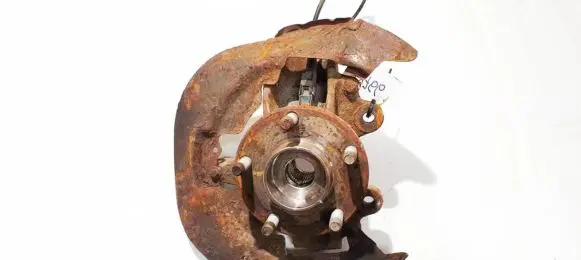 Volvo V50 Front wheel hub