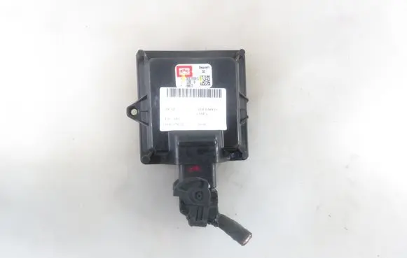 Seat Toledo II (1M) LP gas control unit module 67R011002 DE8170301