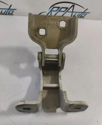 Renault Trafic II (X83) Front door upper hinge 311772F GM66380