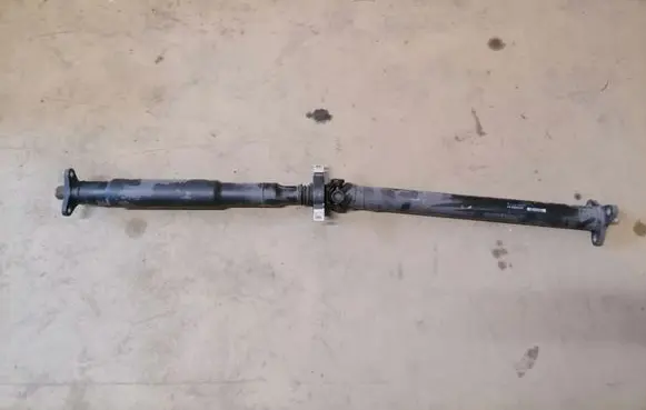 BMW 4 F36 Gran coupe Drive shaft (set) 8615623 8678453