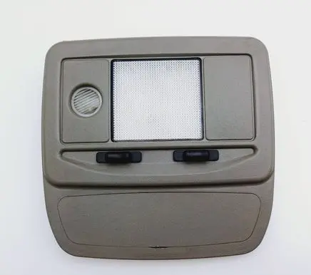 Front seat light