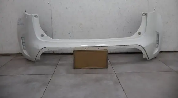 Toyota Yaris Cross Rear bumper 521590DB40