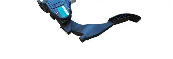Seat Toledo II (1M) Accelerator throttle pedal 1J1721503J 6PV008026