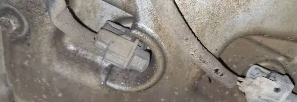 Subaru Outback Fuel injector