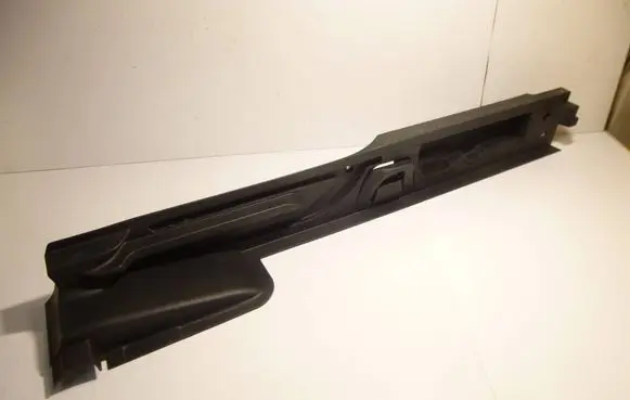 Volkswagen PASSAT B8 Parcel shelf load cover mount bracket 3G9858832 A080984