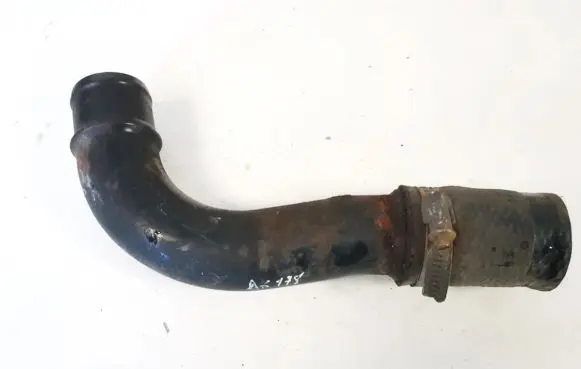 Nissan Qashqai Intercooler hose/pipe