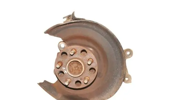 Toyota Prius (XW50) Rear wheel hub