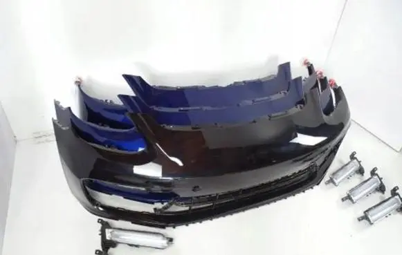 Porsche Panamera (971) Front bumper 971807211AC