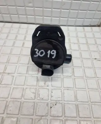 Electric auxiliary coolant/water pump