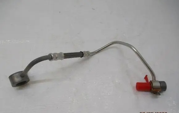 Peugeot 508 Turbo air intake inlet pipe/hose 9804629680