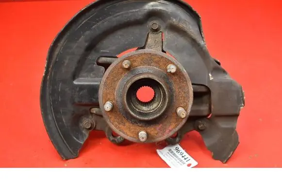 Ford Focus Front wheel hub spindle knuckle AV61-3K171