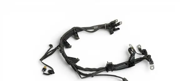 Mercedes-Benz A W177 Engine installation wiring loom A1775407811 52495