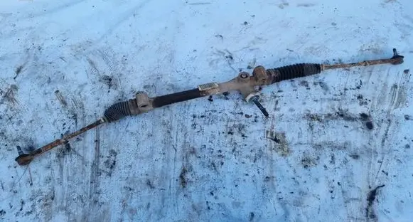 Opel Corsa D Steering rack LLHD